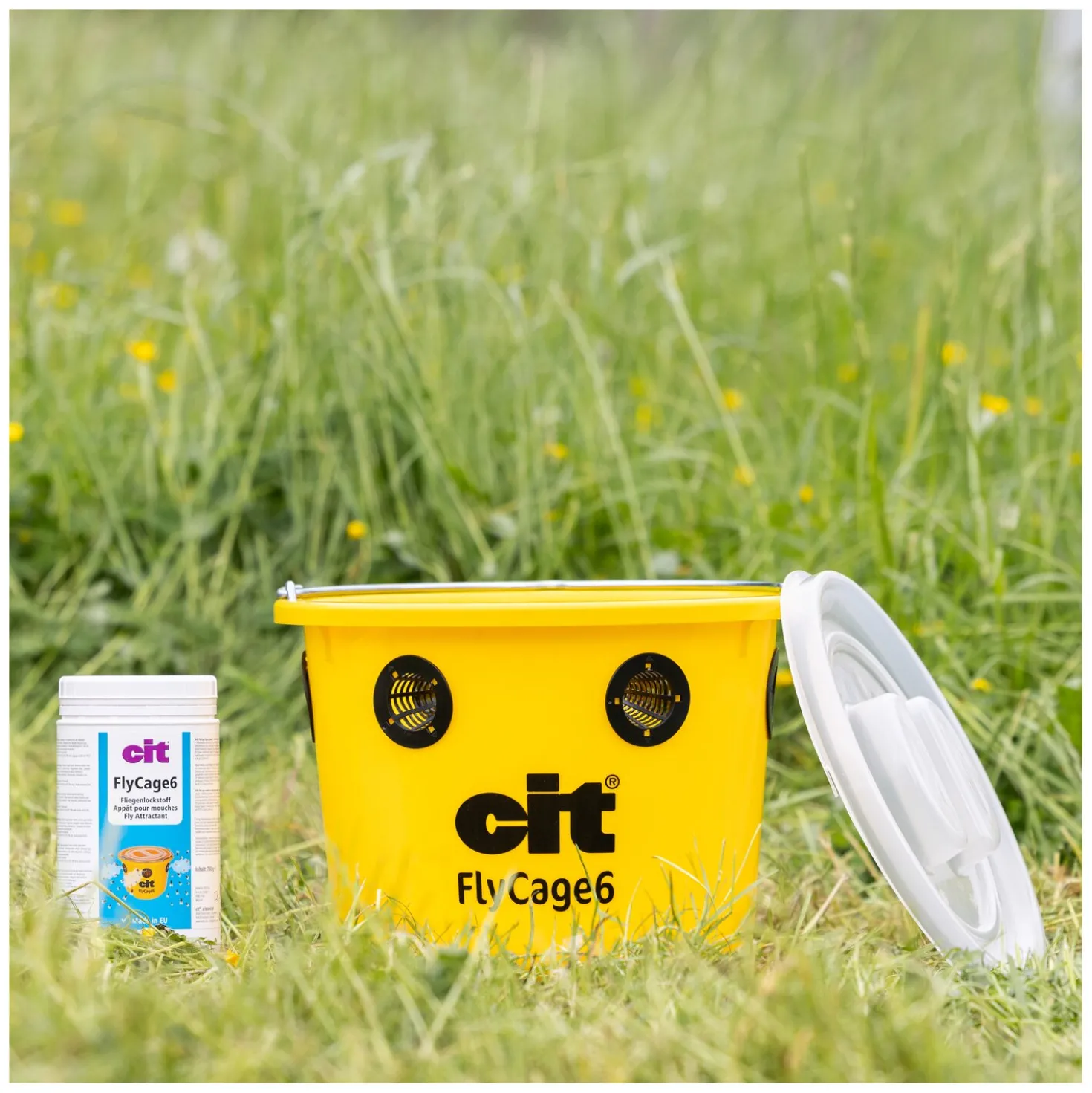 KERBL cit Fliegenfalle FlyCage6