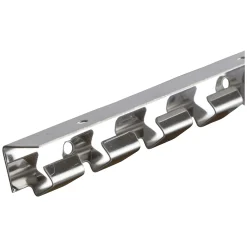 KERBL Hakenleiste für PVC-Vorhang