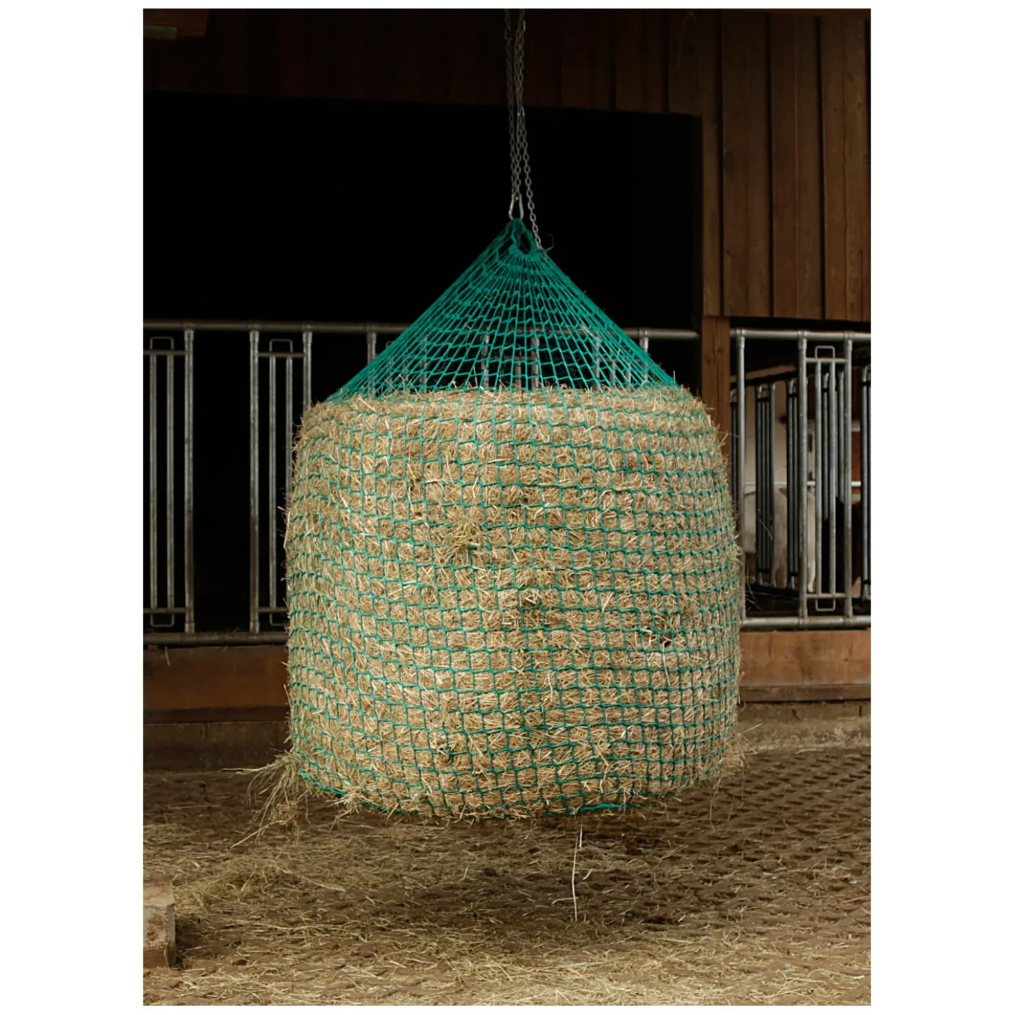 KERBL Heunetz für Rundballen