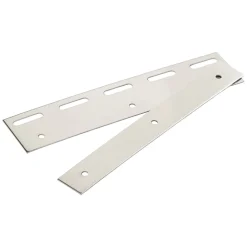 KERBL Klemm- und Pendelleiste für PVC-Vorhang