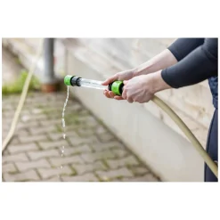 KERBL MagicBrush Pferde-Salzdusche Starterset inkl. 14 Salzsticks