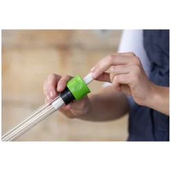 KERBL MagicBrush Pferde-Salzdusche Starterset inkl. 14 Salzsticks