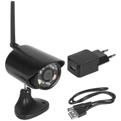KERBL SmartCam Akku HD für Pferdeanhänger