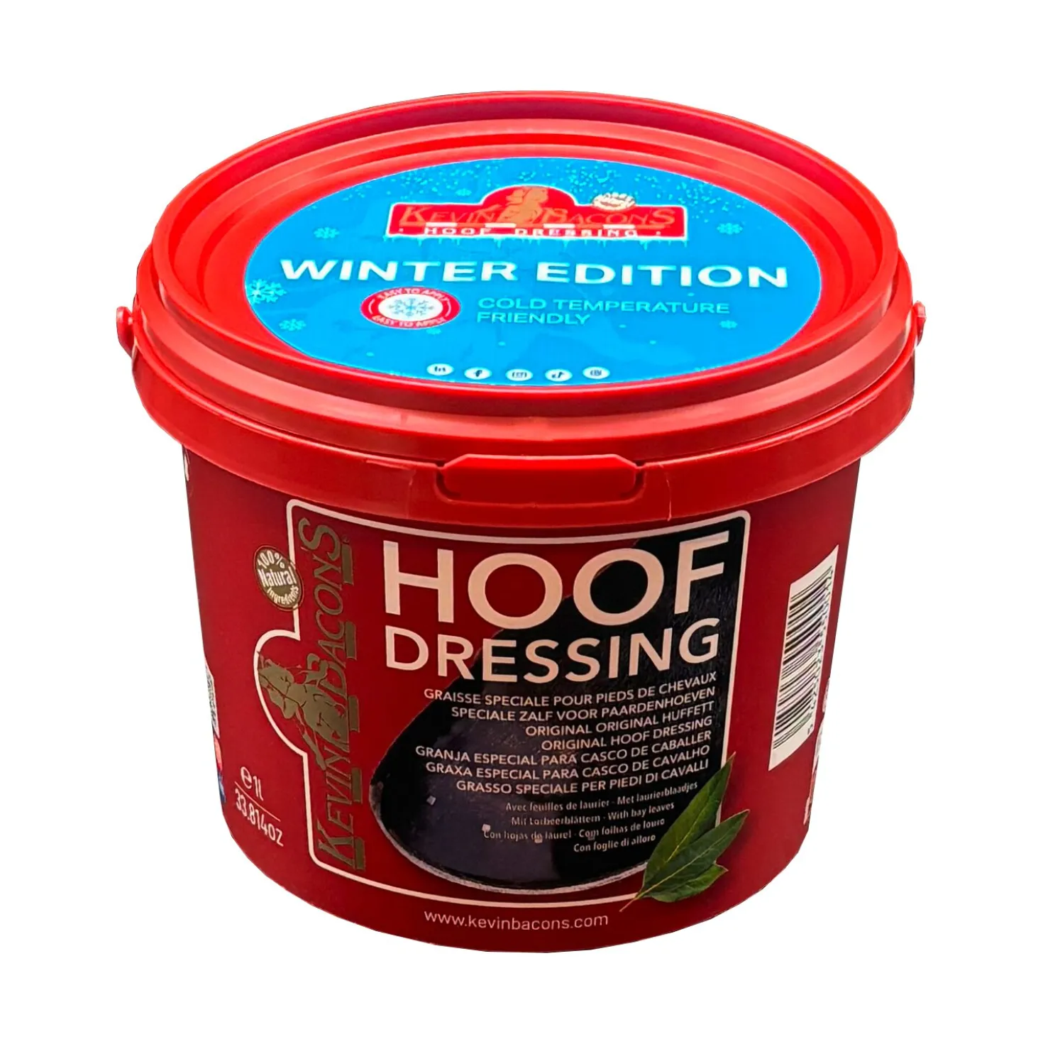 KEVIN BACON'S Hoof Dressing Winter