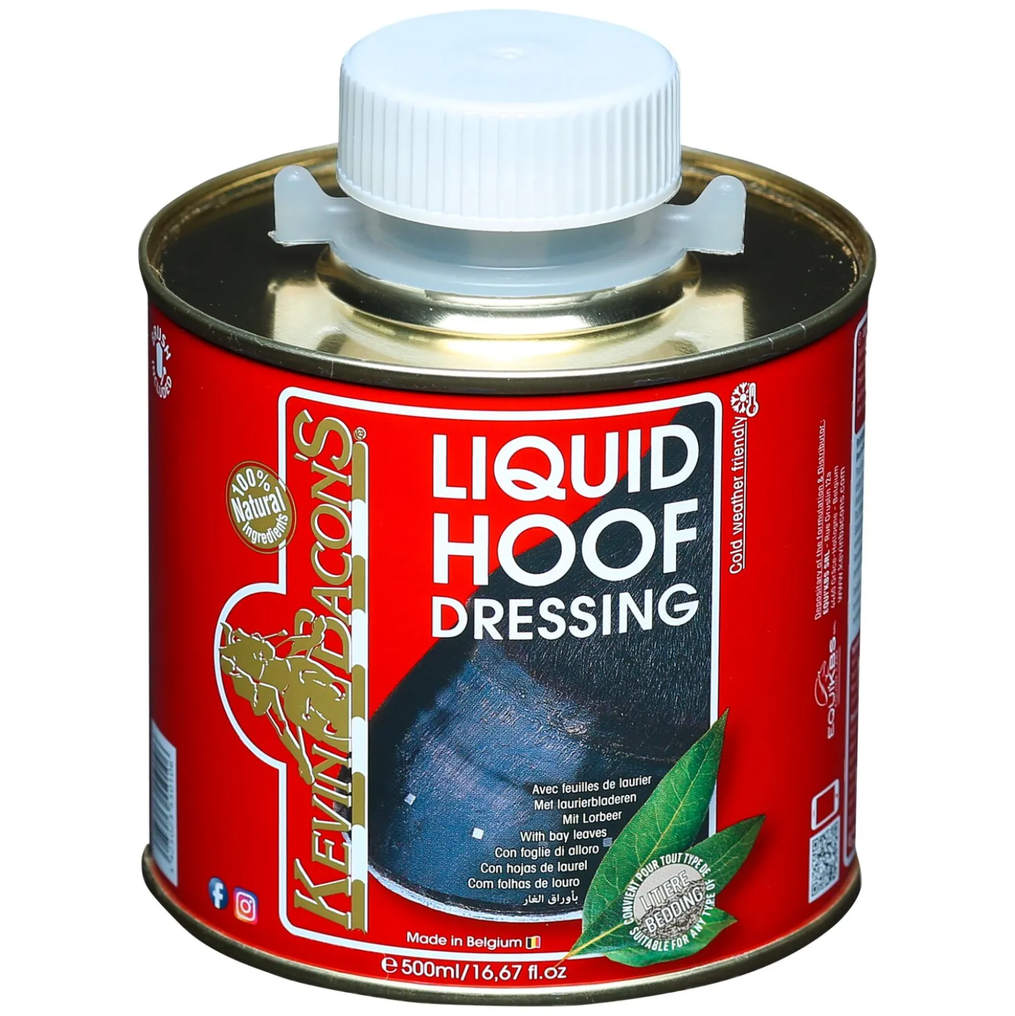 KEVIN BACON'S Liquid Hoof Dressing