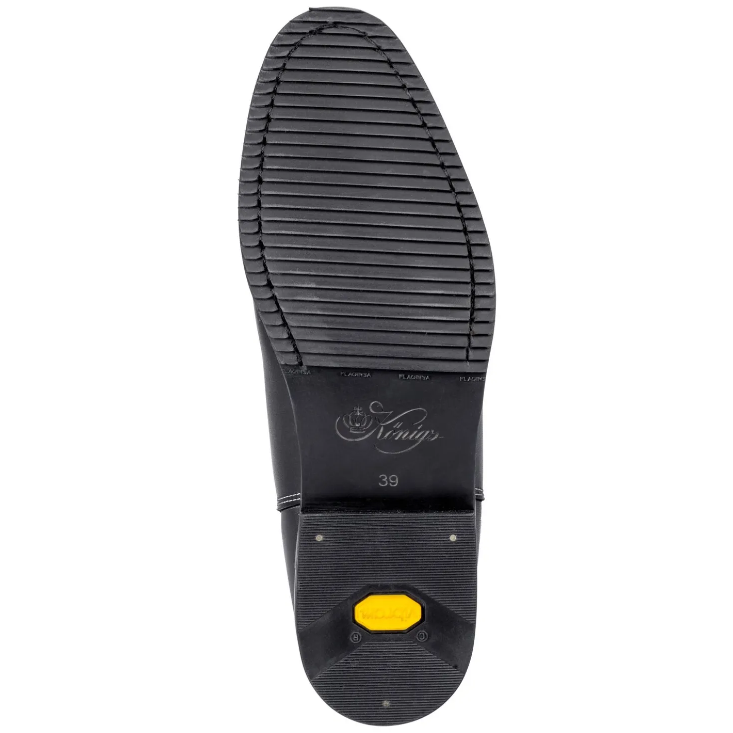 Königs Stiefelette Premium Belfast