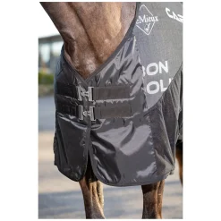 LeMieux Abschwitzdecke Carbon Cooler Rug