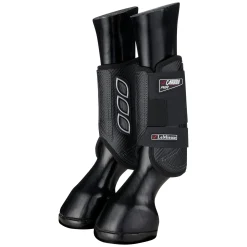 LeMieux Core Gamaschen Carbon Air XC, für die Vorderbeine