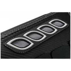 LeMieux Core Gamaschen Carbon Air XC, für die Hinterbeine