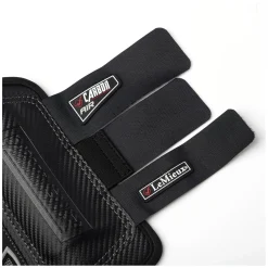 LeMieux Core Gamaschen Carbon Air XC, für die Hinterbeine