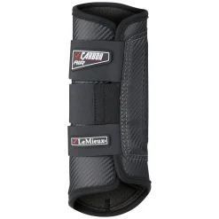 LeMieux Core Gamaschen Carbon Air XC, für die Hinterbeine