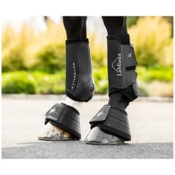LeMieux Core Hufglocken MotionFlex OverReach V