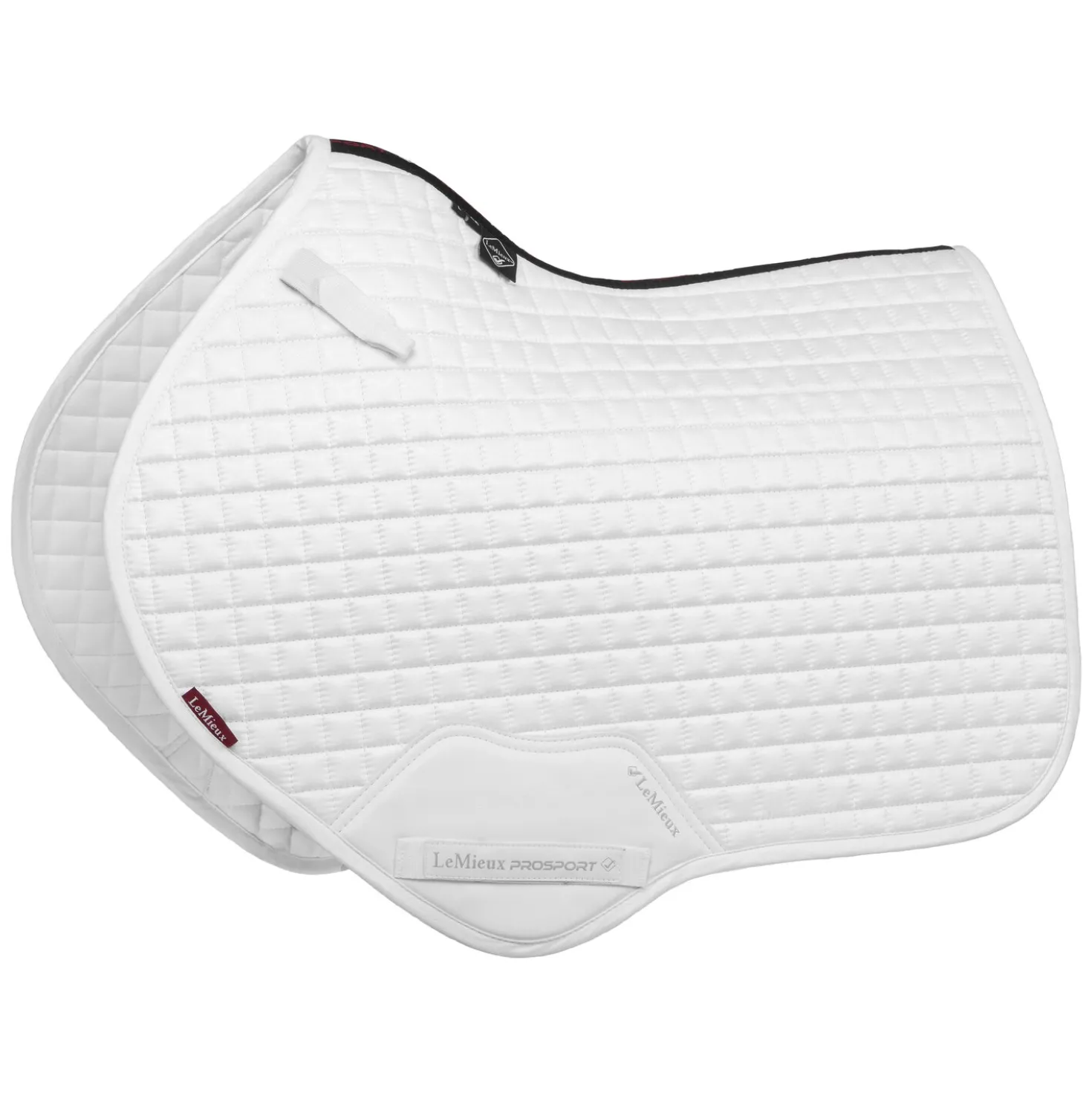 LeMieux Core Schabracke Suede