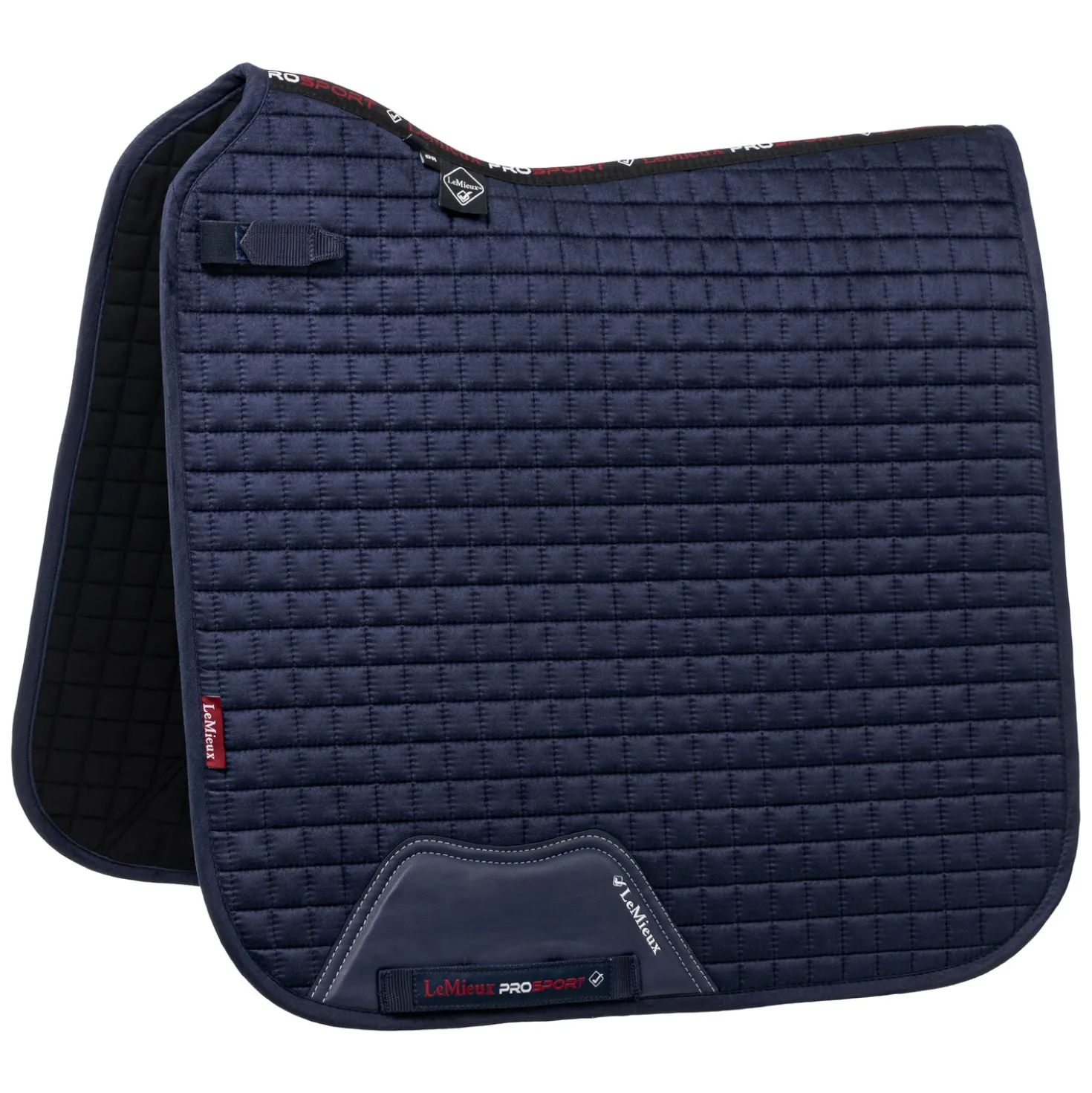 LeMieux Core Schabracke Suede