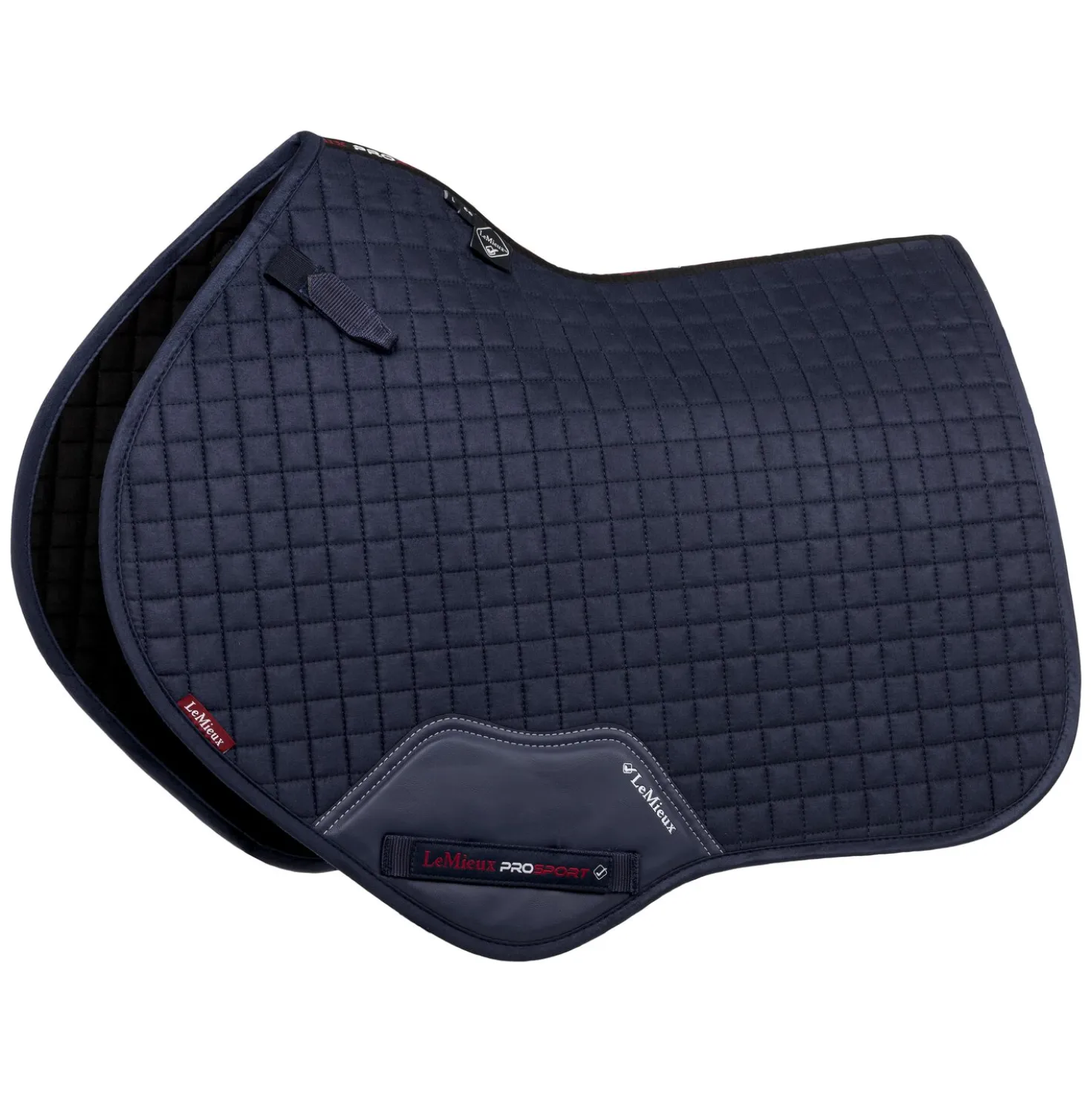 LeMieux Core Schabracke Suede