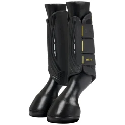 LeMieux Gamaschen MIMsafe XC Boot Hind, für Hinterbeine