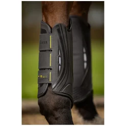 LeMieux Gamaschen MIMsafe XC Boot Hind, für Hinterbeine