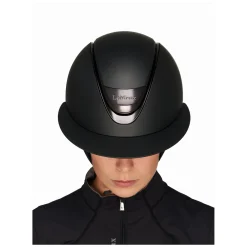 LeMieux Reithelm Verv® Competition Matte