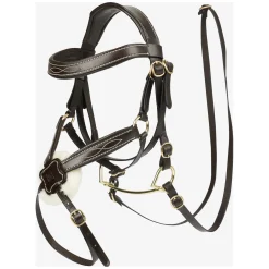 LeMieux Trensenzaum mexikanisch für Hobby Horse