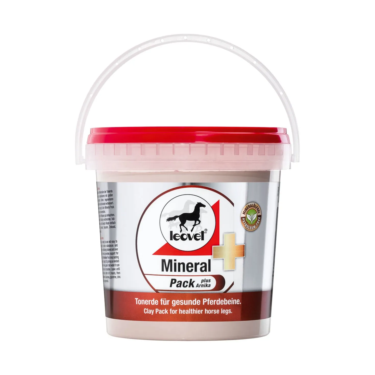 leovet Mineral Pack plus Arnika