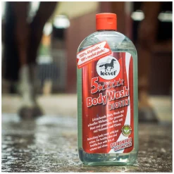 leovet 5-Star Body Wash Biotin