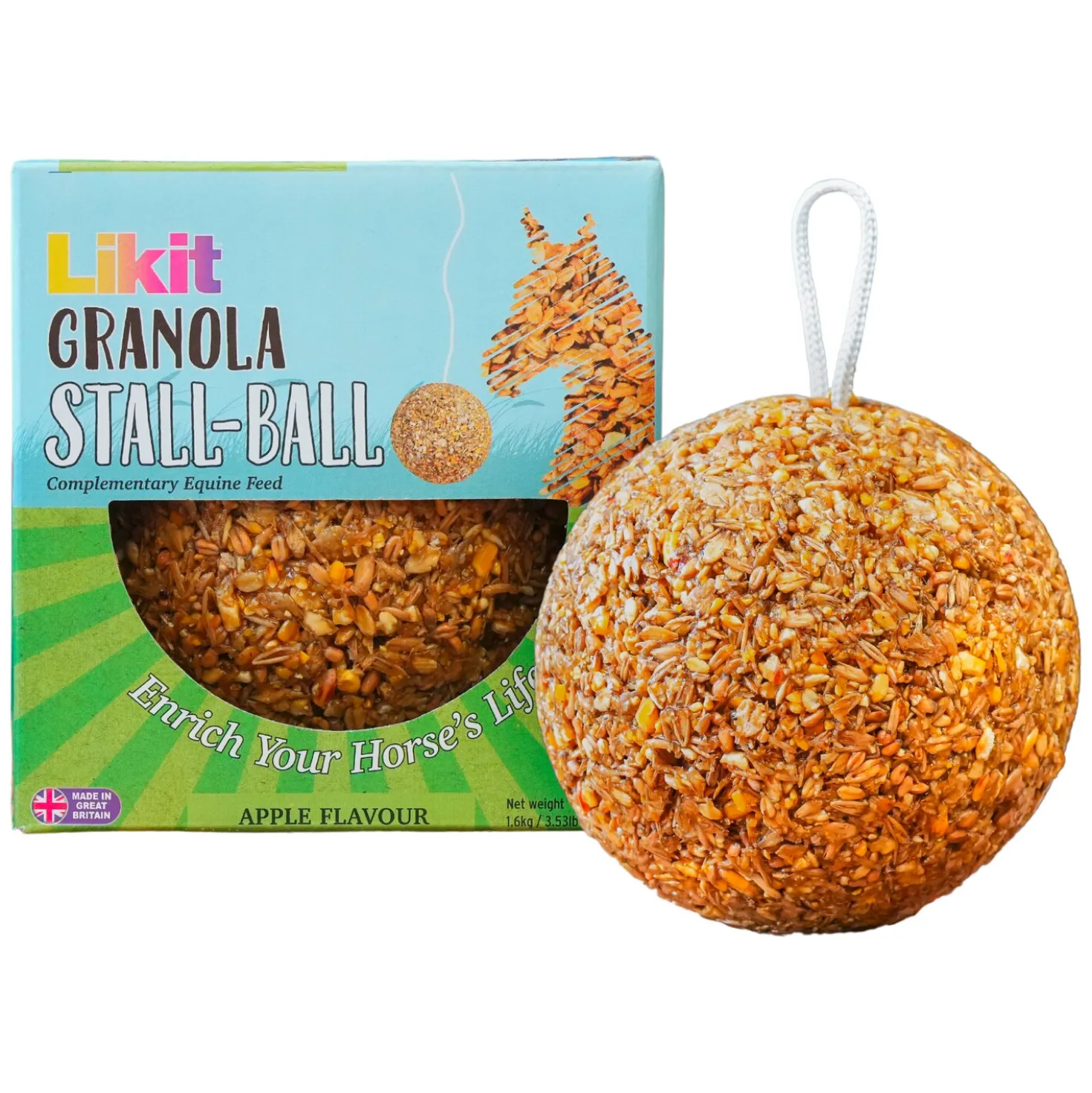 Likit Müslikugel