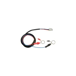 Loesdau Adapterkabel für Weidezaungeräte