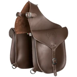 Loesdau Doppel-Satteltasche