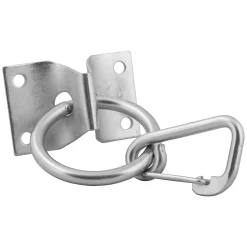 Loesdau Halter für Heunetz oder Salzleckstein