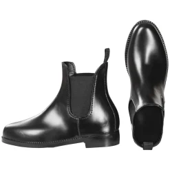 Loesdau Jodhpurstiefelette aus Gummi