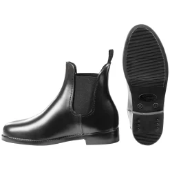 Loesdau Jodhpurstiefelette aus Gummi