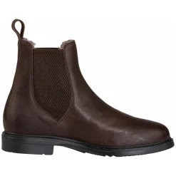 Loesdau Jodhpurstiefel mit Lammfell