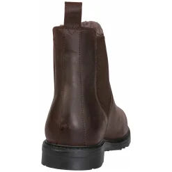 Loesdau Jodhpurstiefel mit Lammfell