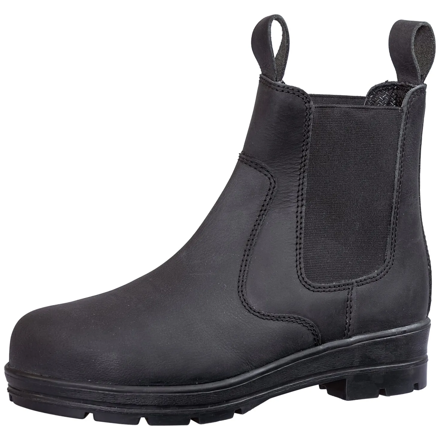 Loesdau Jodhpurstiefel mit Stahlkappe