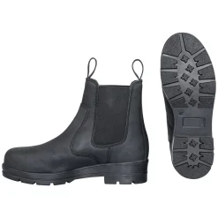 Loesdau Jodhpurstiefel mit Stahlkappe