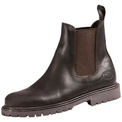 Loesdau Leder-Jodhpurstiefel Almada