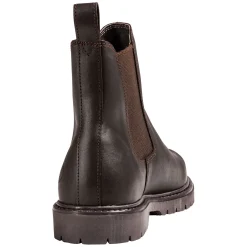 Loesdau Leder-Jodhpurstiefel Almada