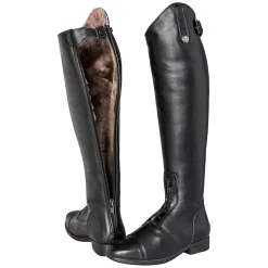 Loesdau Leder-Reitstiefel Porto Jump New Winter