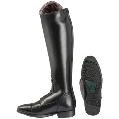 Loesdau Leder-Reitstiefel Porto Jump New Winter