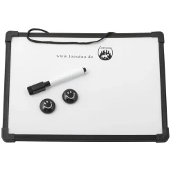 Loesdau Memo-Board mit Stift