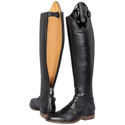 Loesdau Reitstiefel Porto Jump Soft Lack