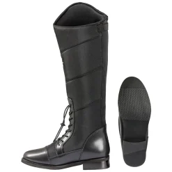 Loesdau Thermo-Polostiefel mit Elastikeinsatz