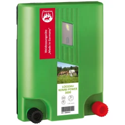 Loesdau Weidezaungerät Kombi Power 3000