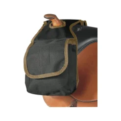 Loesdau Western-Doppel-Horntasche