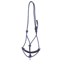 L-pro West Knotenhalfter Bicolor
