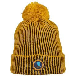 L-pro West Strickmütze mit Patch