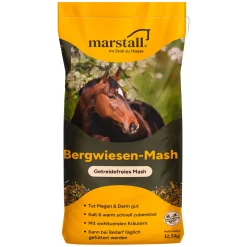 marstall Bergwiesen-Mash