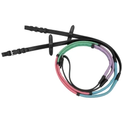 MONTIVUM Gummizügel Multicolor
