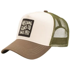 MUSTANG Mesh Cap