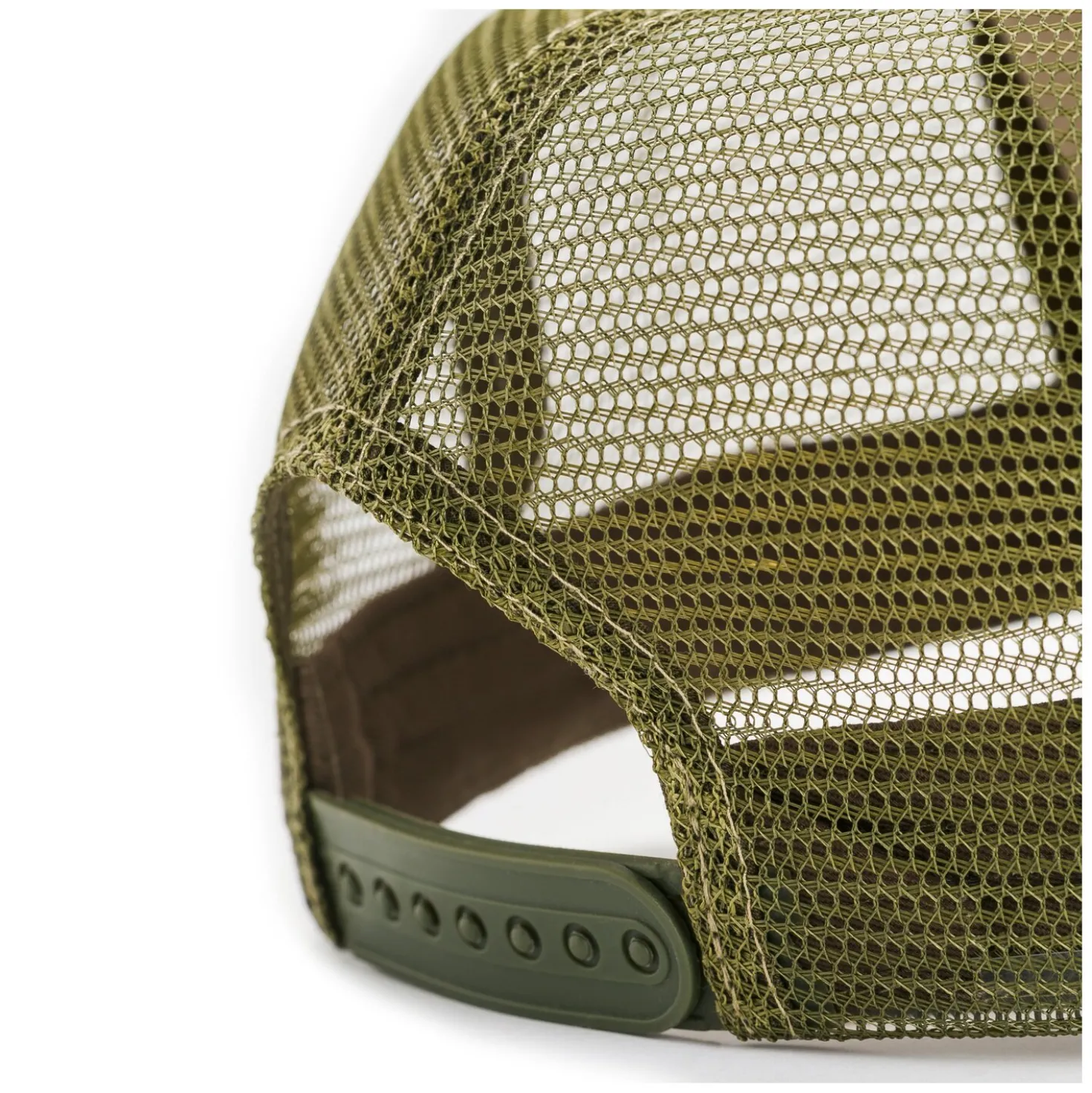 MUSTANG Mesh Cap